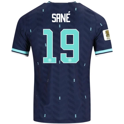 Leroy Sané Germany 2026/27 Away Jersey by Adidas