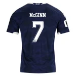 John McGinn Scotland 2026/27 Home Jersey Adidas