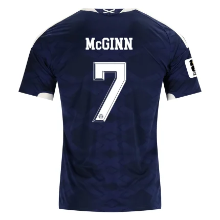 John McGinn Scotland 2026/27 Home Jersey Adidas