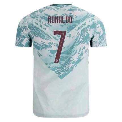 Ronaldo Portugal 2026/27 Authentic Away Jersey by PUMA