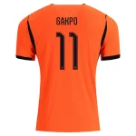 Cody Gakpo Netherlands 26/27 Authentic Home Jersey