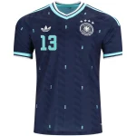 Thomas Müller Germany 2026/27 Away Jersey by Adidas