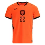 Denzel Dumfries Netherlands 26/27 Home Jersey
