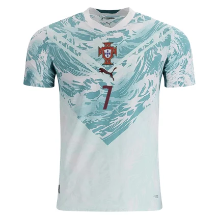 Ronaldo Portugal 2026/27 Authentic Away Jersey by PUMA