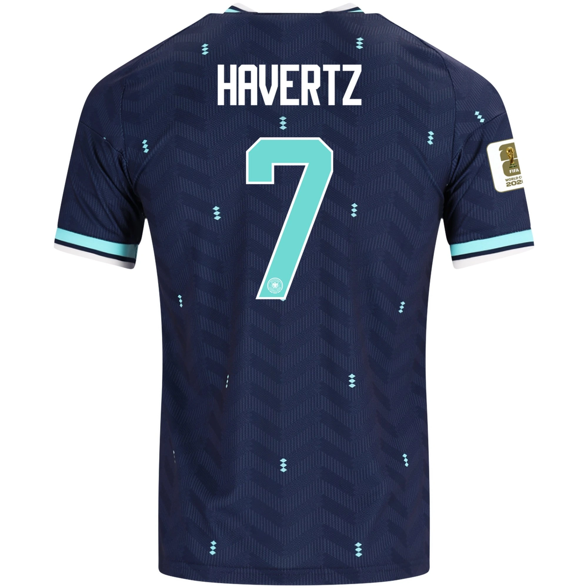 image (50) Kai Havertz Germany 2026/27 Away Jersey by Adidas