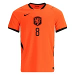 Ryan Gravenberch Netherlands 26/27 Home Jersey