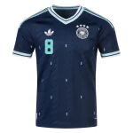 Toni Kroos Germany 2026/27 Authentic Away Jersey by Adidas
