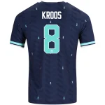 Toni Kroos Germany 2026/27 Away Jersey by Adidas