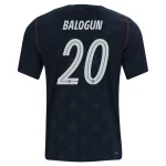 Folarin Balogun USMNT 2026/27 Away Jersey by Nike