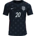 Folarin Balogun USMNT 2026/27 Away Jersey by Nike