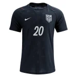 Folarin Balogun USMNT 2026/27 Authentic Away Jersey by Nike