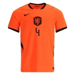 Virgil van Dijk Netherlands 26/27 Home Jersey