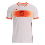 Netherlands 26/27 Authentic Away Jersey