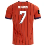 John McGinn Scotland 2026/27 Away Jersey Adidas
