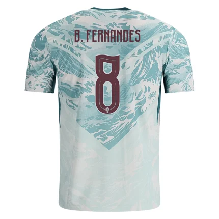 Fernandes Portugal 2026/27 Away Jersey by PUMA