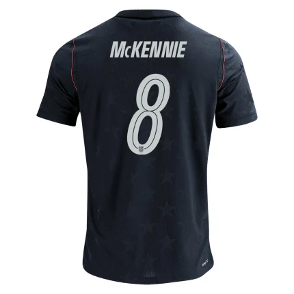 Weston McKennie USMNT 2026/27 Authentic Away Jersey by Nike