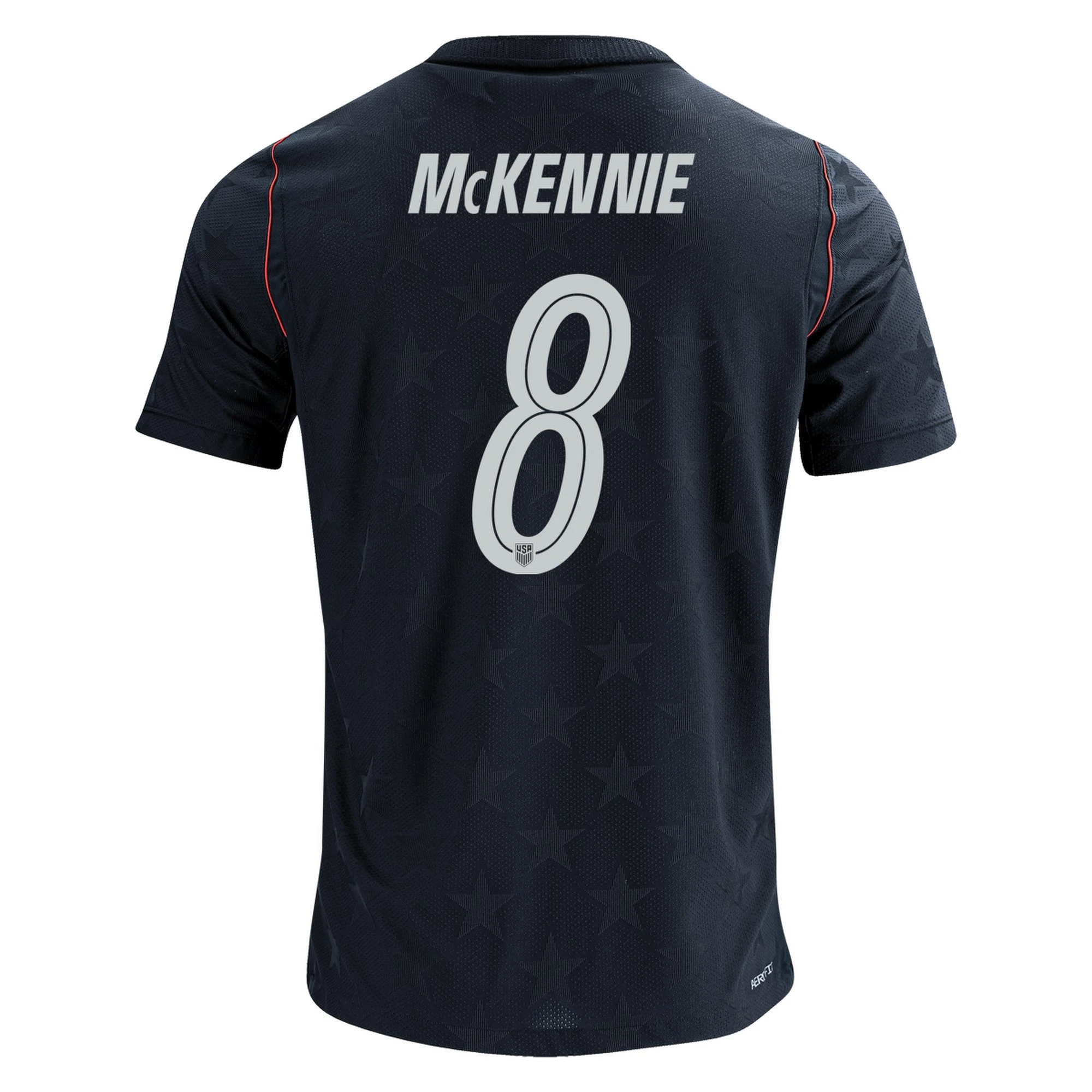 image (60) Weston McKennie USMNT 2026/27 Authentic Away Jersey by Nike