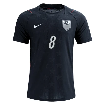 Weston McKennie USMNT 2026/27 Authentic Away Jersey by Nike