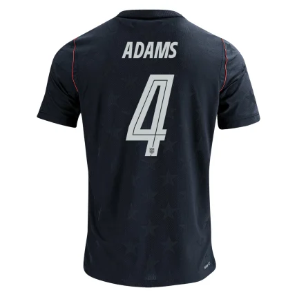 Tyler Adams USMNT 2026/27 Authentic Away Jersey by Nike