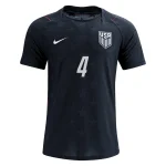 Tyler Adams USMNT 2026/27 Authentic Away Jersey by Nike