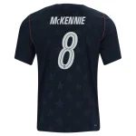 Weston McKennie USMNT 2026/27 Away Jersey by Nike