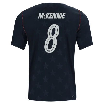 Weston McKennie USMNT 2026/27 Away Jersey by Nike
