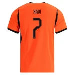 Xavi Simons Netherlands 26/27 Home Jersey