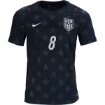 Weston McKennie USMNT 2026/27 Away Jersey by Nike