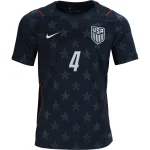 Tyler Adams USMNT 2026/27 Away Jersey by Nike