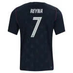 Giovanni Reyna USMNT 2026/27 Away Jersey by Nike