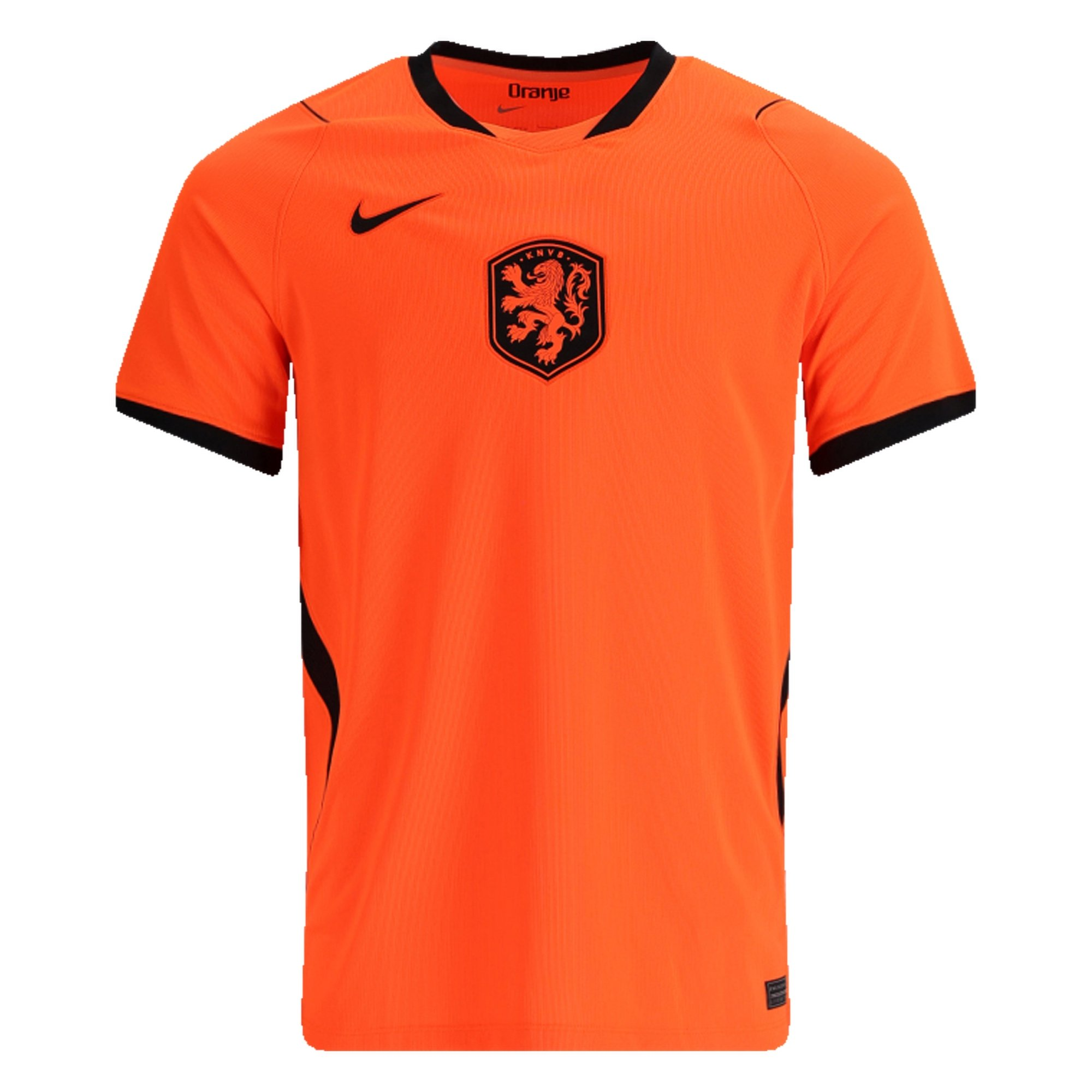 image (68) Netherlands 26/27 Home Jersey