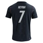 Giovanni Reyna USMNT 2026/27 Authentic Away Jersey by Nike