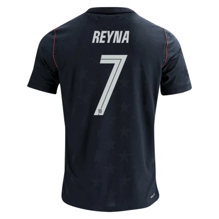 Giovanni Reyna USMNT 2026/27 Authentic Away Jersey by Nike