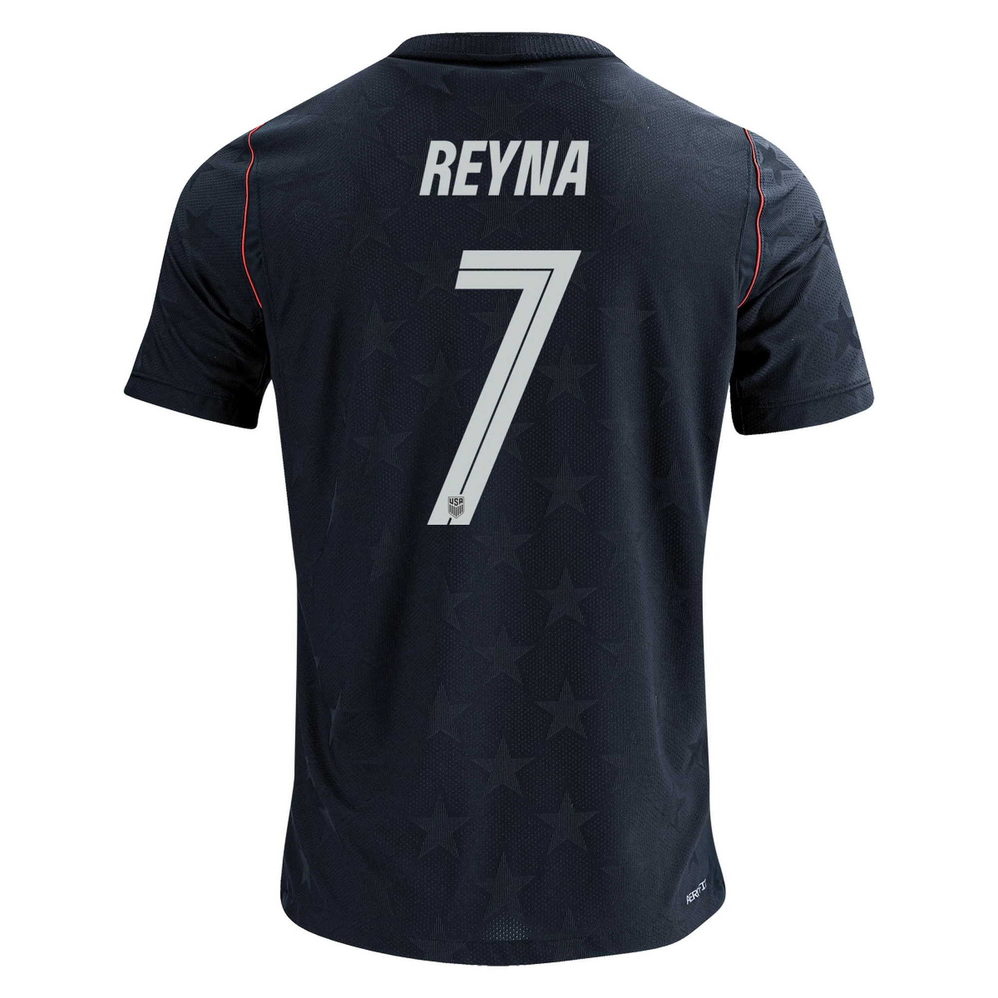 image (70) Giovanni Reyna USMNT 2026/27 Authentic Away Jersey by Nike