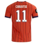 Ryan Christie Scotland 2026/27 Away Jersey Adidas