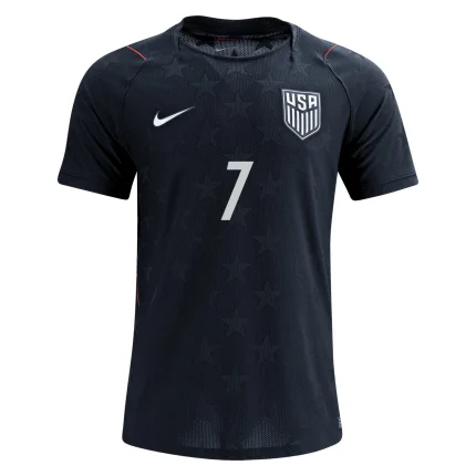 Giovanni Reyna USMNT 2026/27 Authentic Away Jersey by Nike