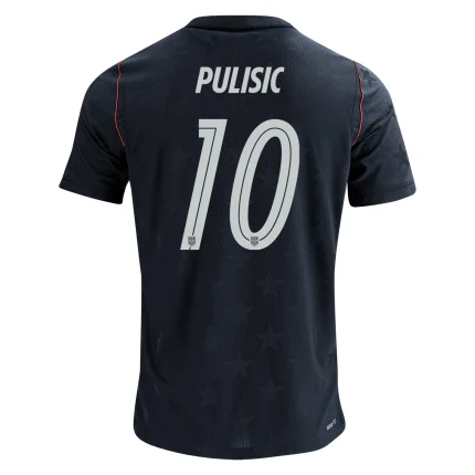 Christian Pulisic USMNT 2026/27 Authentic Away Jersey by Nike