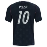 Christian Pulisic USMNT 2026/27 Away Jersey by Nike