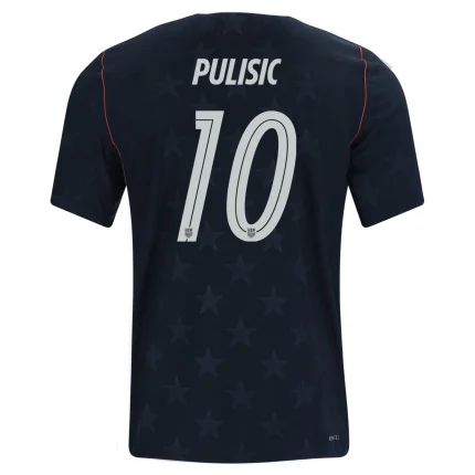Christian Pulisic USMNT 2026/27 Away Jersey by Nike