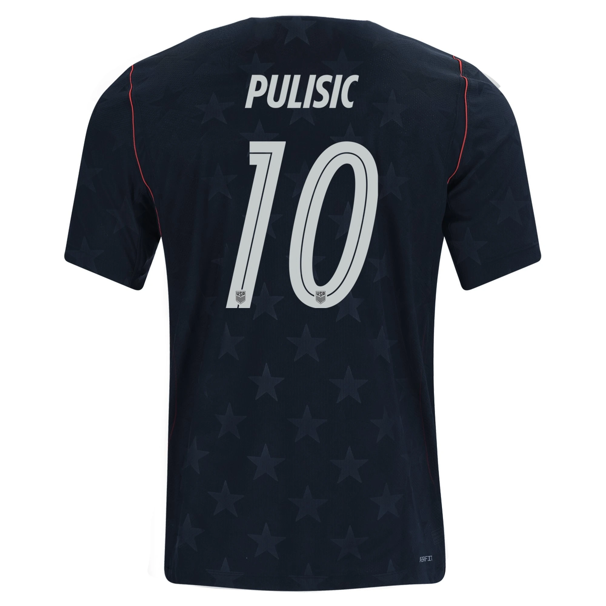 image (74) Christian Pulisic USMNT 2026/27 Away Jersey by Nike