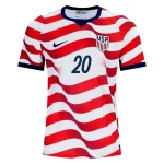 Folarin Balogun USMNT 2026/27 Authentic Home Jersey by Nike