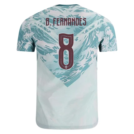 Fernandes Portugal 2026/27 Authentic Away Jersey by PUMA