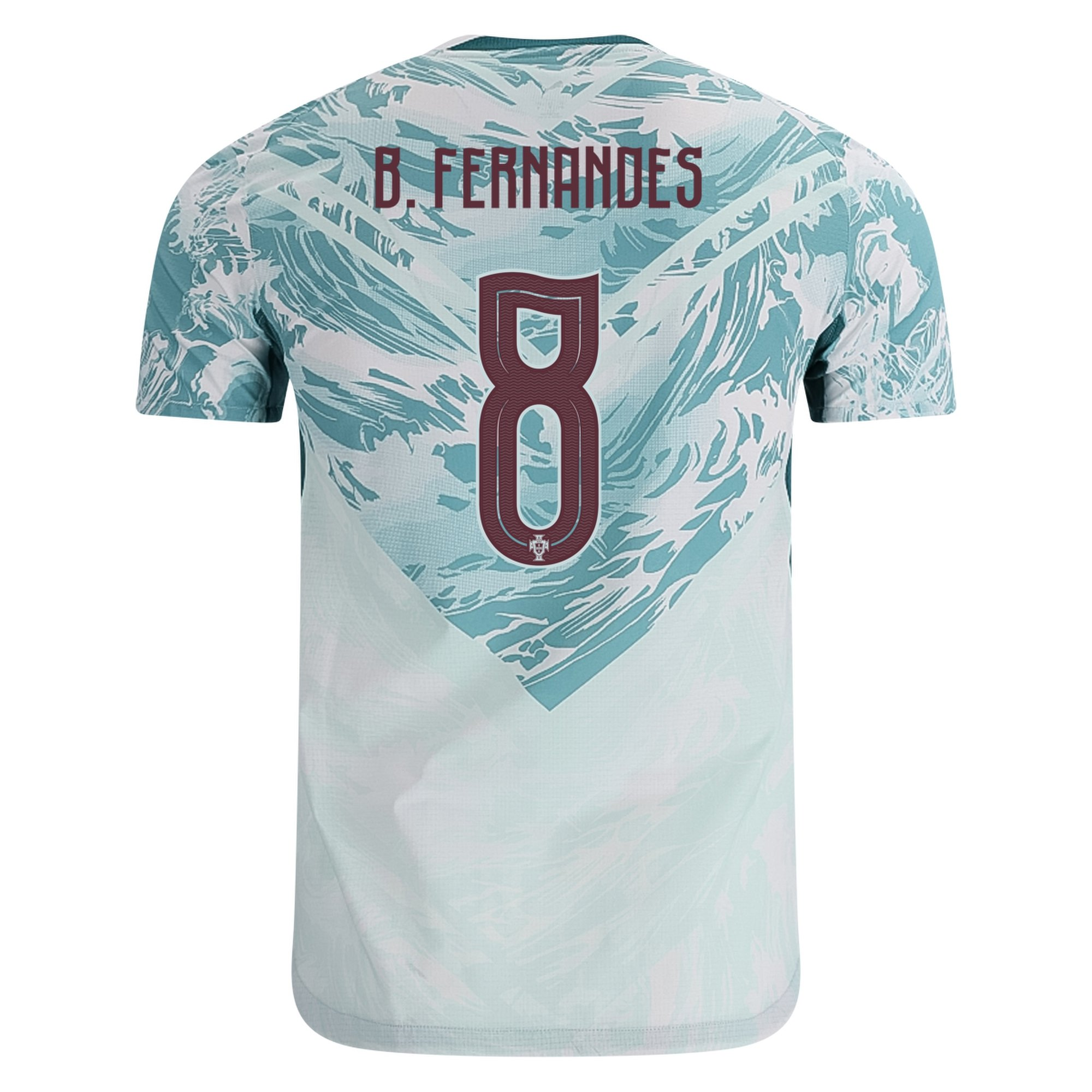 image (8) Fernandes Portugal 2026/27 Authentic Away Jersey by PUMA