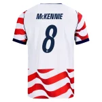 Weston McKennie USMNT 2026/27 Home Jersey by Nike