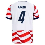 Tyler Adams USMNT 2026/27 Home Jersey by Nike