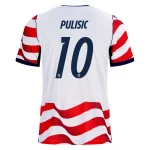 Christian Pulisic USMNT 2026/27 Authentic Home Jersey by Nike