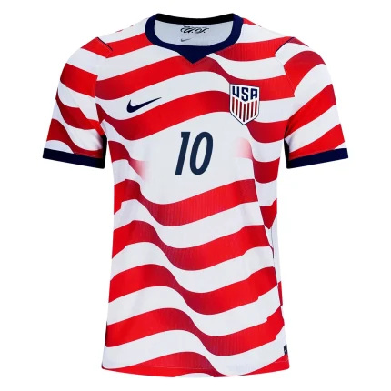 Christian Pulisic USMNT 2026/27 Authentic Home Jersey by Nike