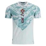 Fernandes Portugal 2026/27 Authentic Away Jersey by PUMA