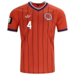 Scott McTominay Scotland 2026/27 Away Jersey Adidas