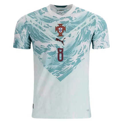 Fernandes Portugal 2026/27 Authentic Away Jersey by PUMA